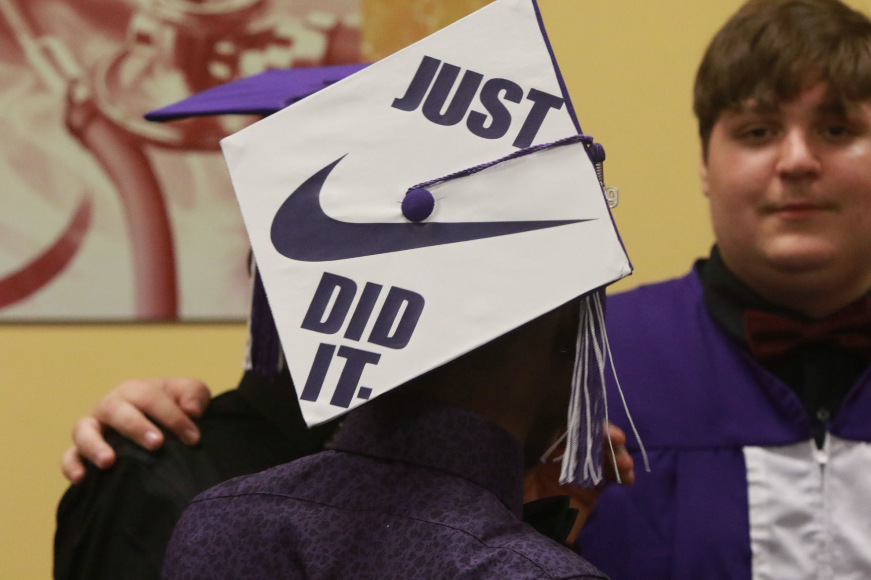 Gallery: Hammond High graduation